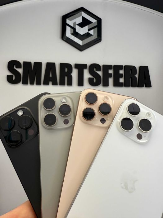 SUPER Apple iPhone 16 PRO 512GB Gw12m Kraków Starowiślna50 RATY