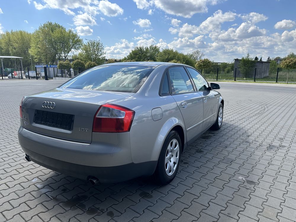 Audi A 4 1.8 turbo