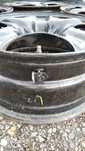 Felgi strukturalne 16 Opel Astra K Astra J Mokka Cruze 5x105 TPMS ET41
