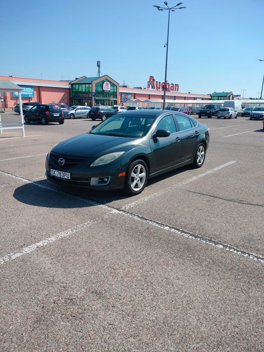 Mazda 6 GH 2012r Automat Skrzynia Zamiana W Dwie Strony