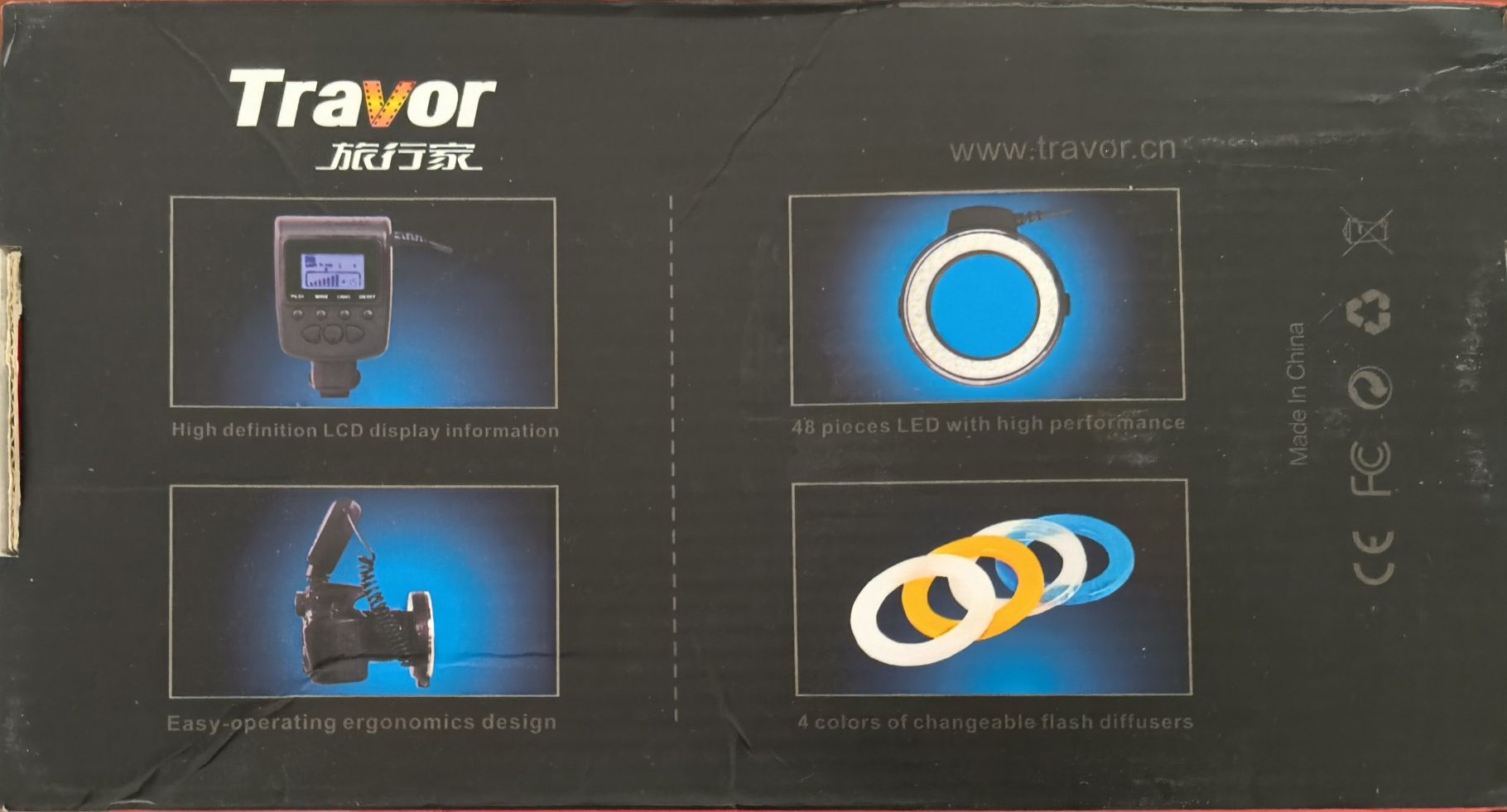 Novo Super para gravação e fotografia