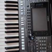 Yamaha psr s 770 + dodatki