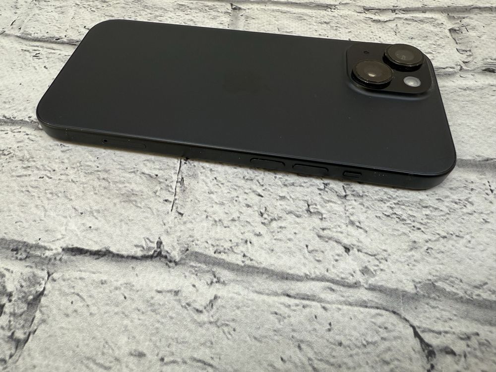 Iphone 15 128gb neverlock Black Global 550$