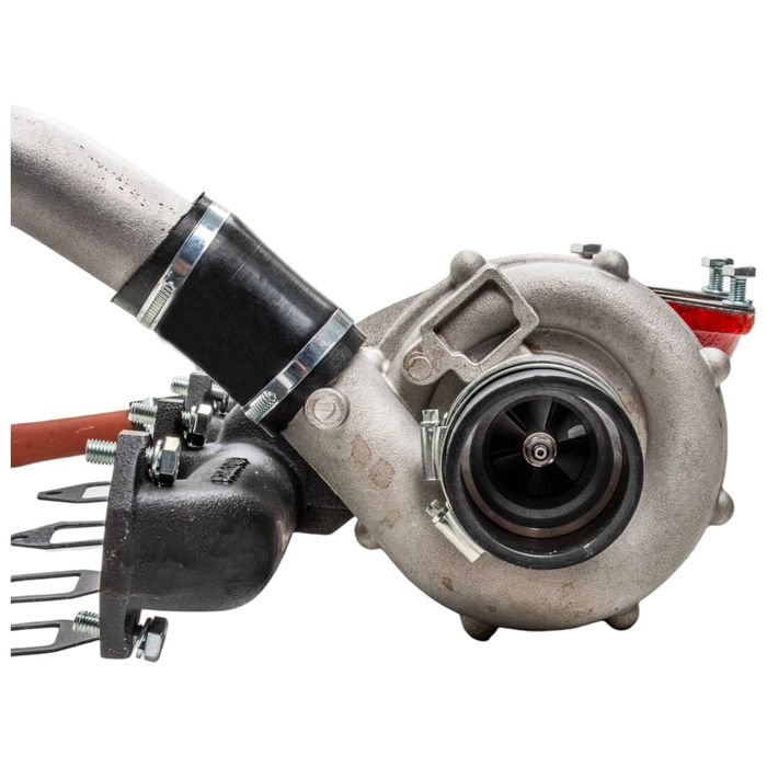Turbo do Ursus C-385 Zetor 4-cylindrowe seria ciężka