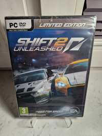 Need For Speed Shift 2 Unleashed Limited Edition