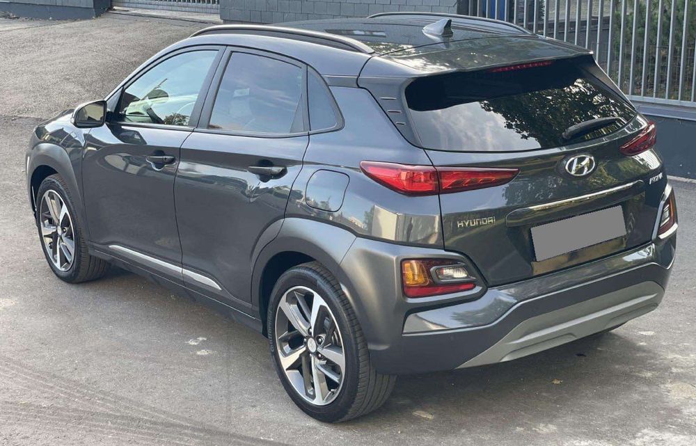 Hyundai Kona, 1.6 бензин