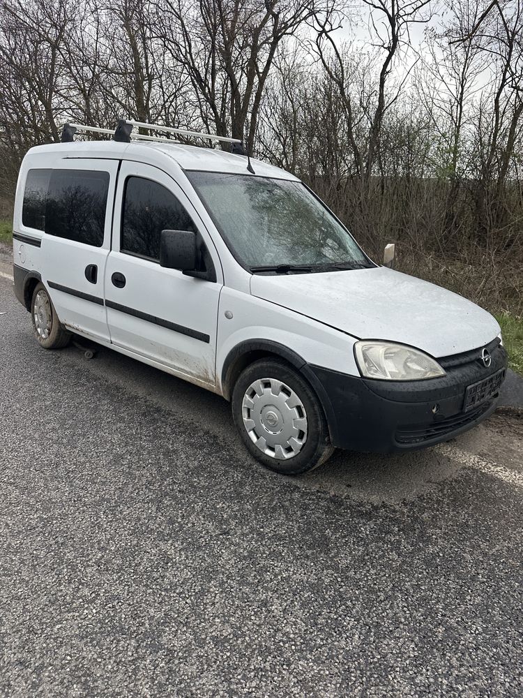 Opel Combo 2008 1.4 газ/бензин. Після дтп - на розбор