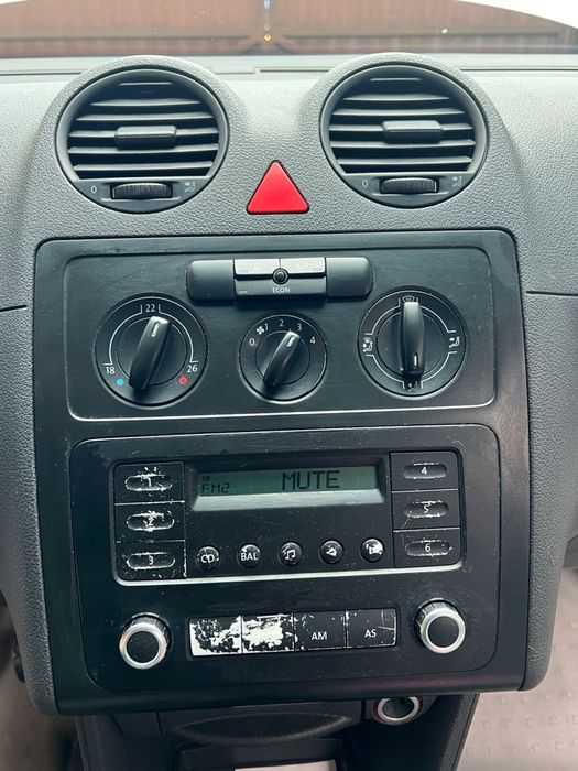 Продам машину Volkswagen Caddy 1.9. 2005 рік