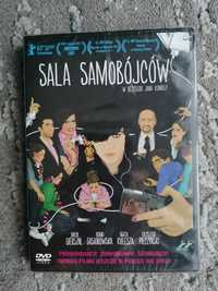 Film DVD "Sala samobójców"