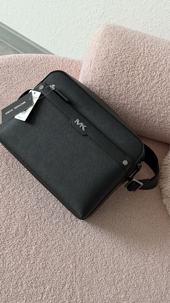 ЧОЛОВІЧІ брендові сумки оригінал USA Coach Michael Kors Полтава