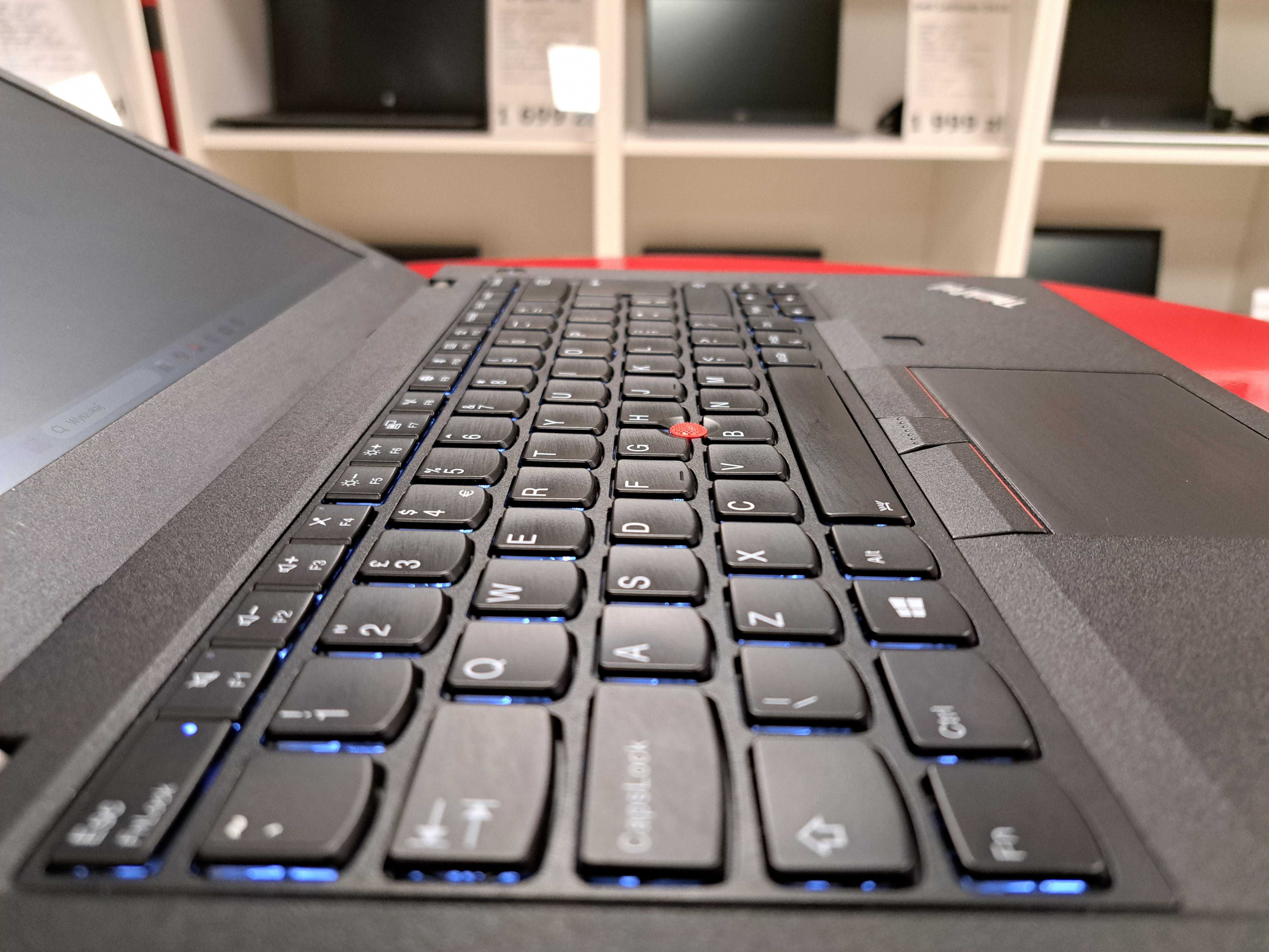 14" Laptop Lenovo ThinkPad L490 i5-8gen 8GB/256SSD USB-C Win11 HDMI