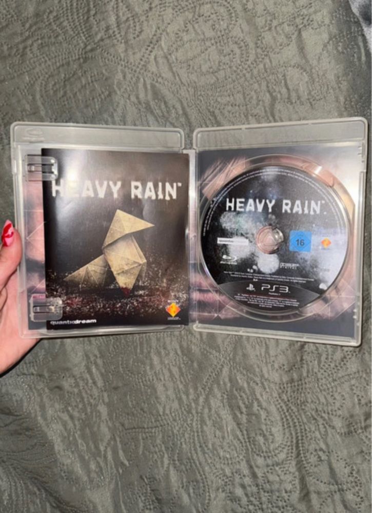 Heavy Rain PlayStation 3