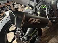 Ponteira Sc SC1-R para zx 10
