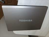 Ноутбук Toshiba с ssd диском, бесплатная доставка укрпочтой