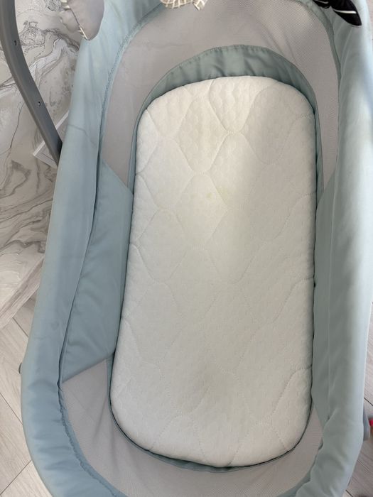 Люлька Chicco.