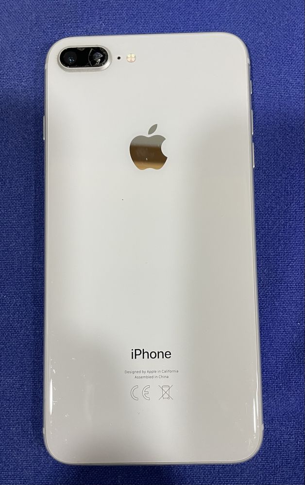 Iphone 8 plus branco