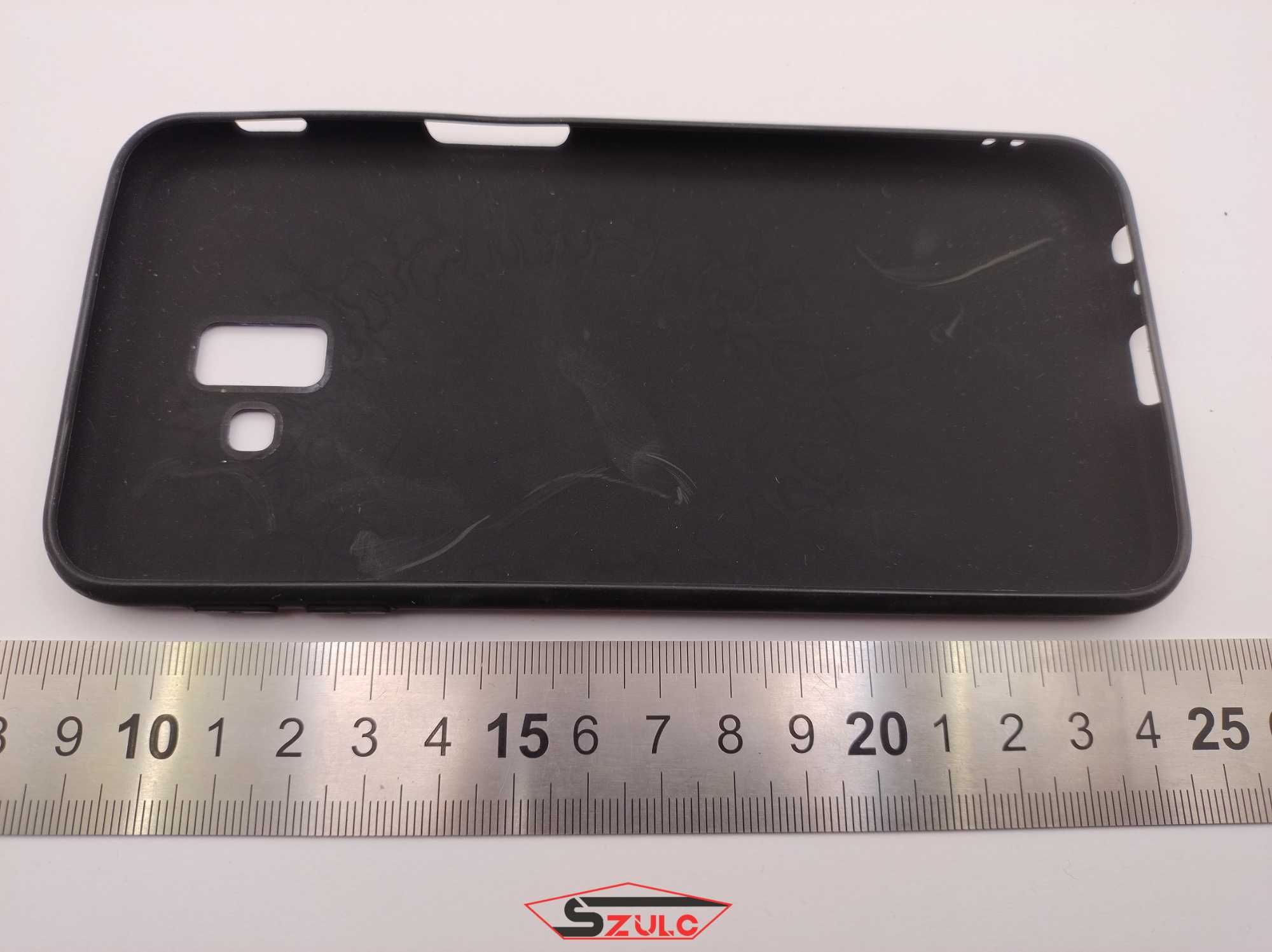 Samsung Galaxy J6 PRIME etui