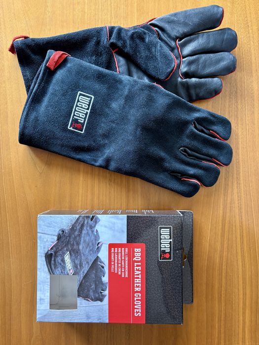 Luvas Weber churrasco