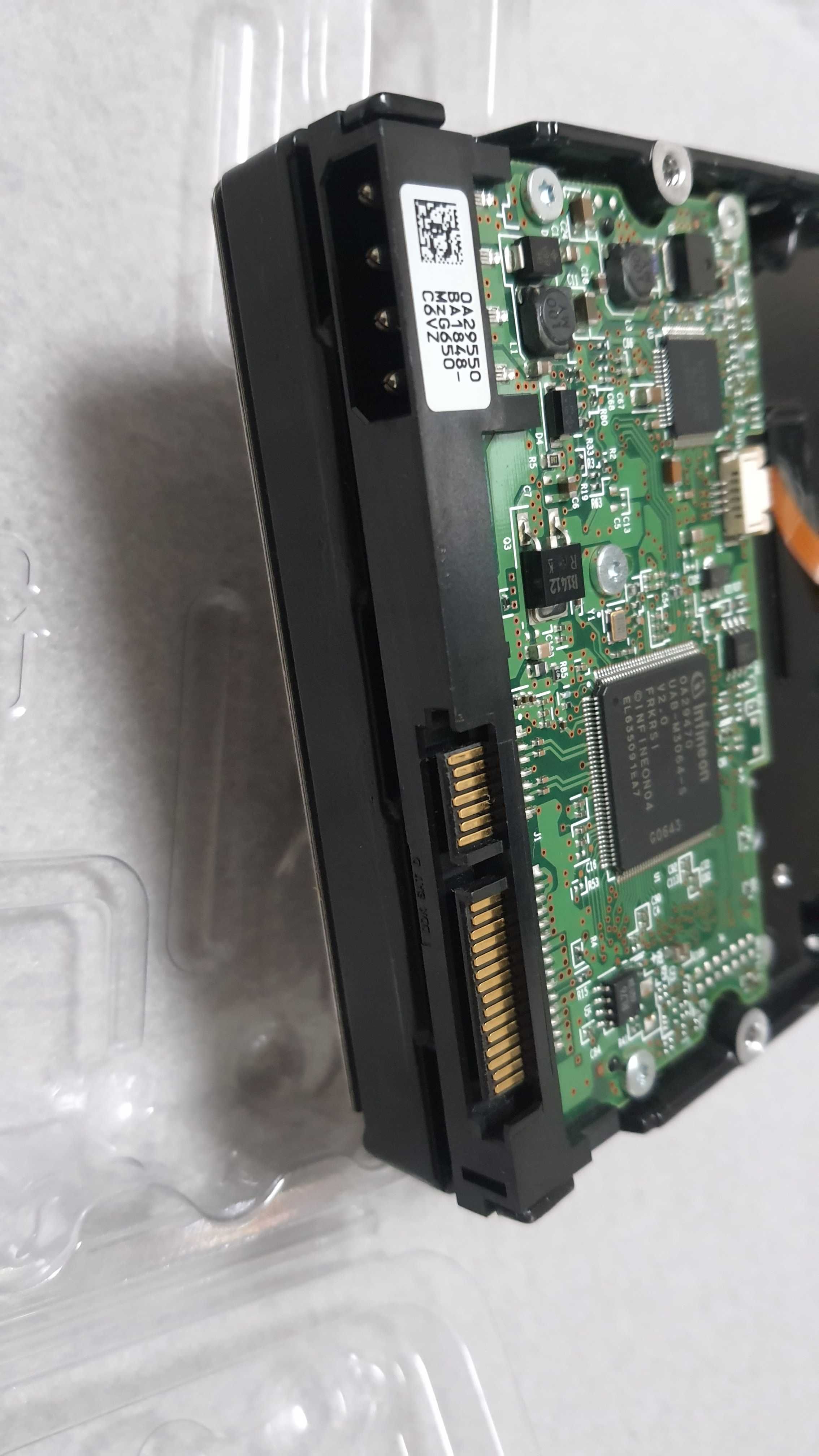 Жосткий диск  Hitachi 320Gb під відновлення. Торг