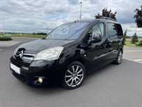Citroën Berlingo PANORAMA KLIMATRONIK tempomat Alufelgi serwis idealny