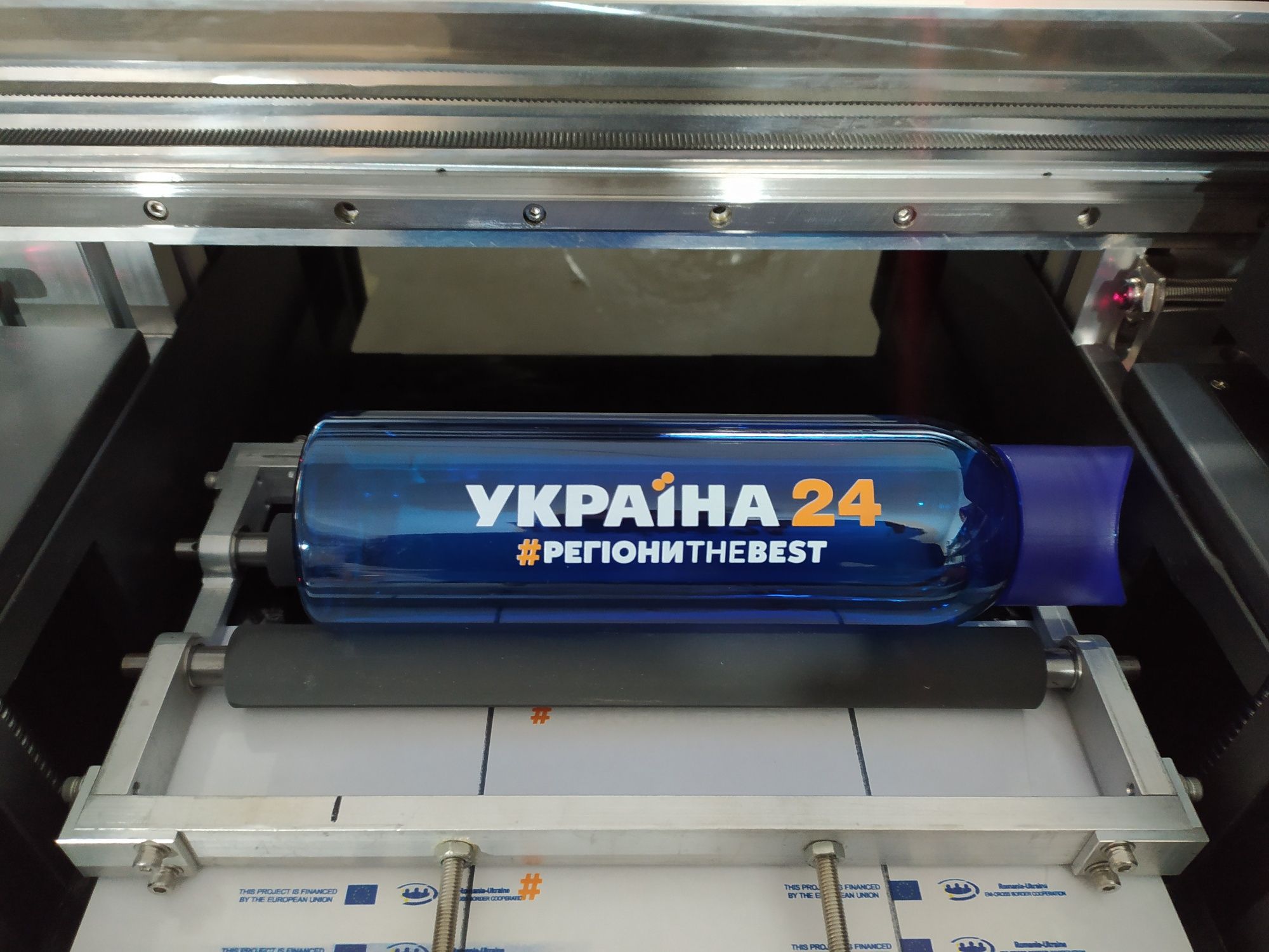 УФ-принтер Funsun A3. UV Printer