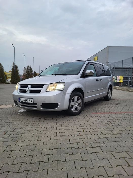 Dodge Grand Caravan Dodge Grand Caravan