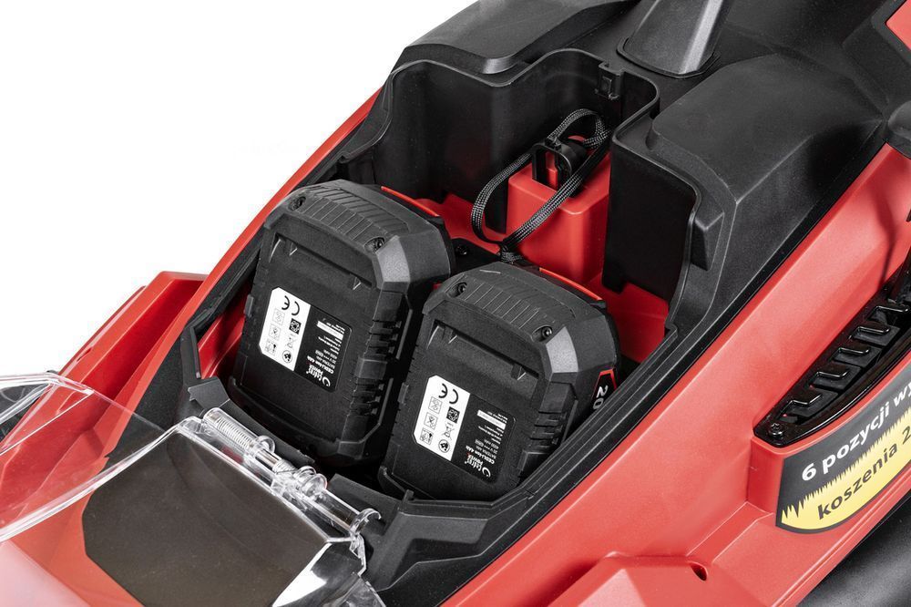 Cedrus Lm40Lix2 Kosiarka Akumulatorowa Do Trawy Cedrus Cedlm40Lix2