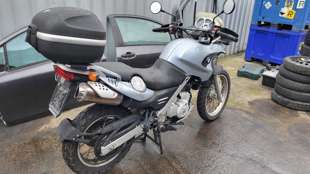 BMW GS F 650 bmw f 650 gs