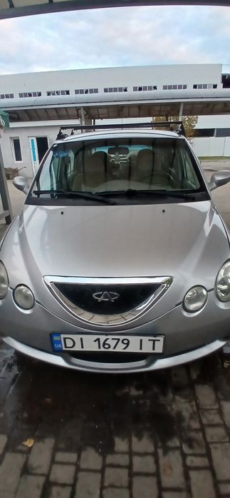 Продам chery jaggi