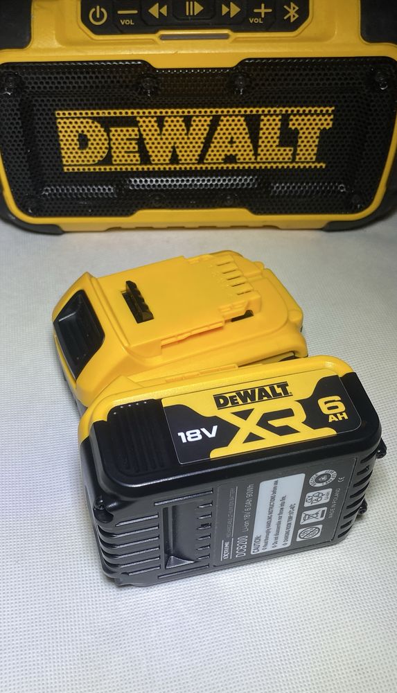 Akumulator Baterią Dewalt 5ah/6ah