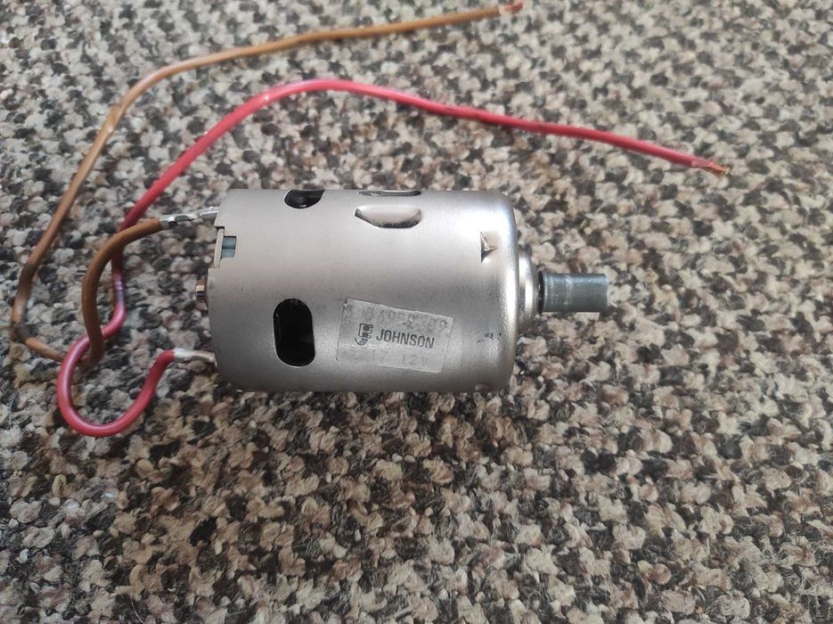 Электромотор 12в