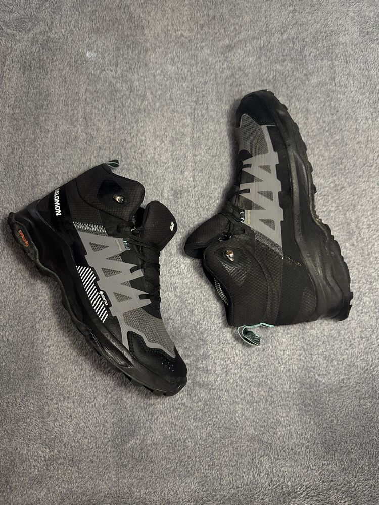 Кросівки Salomon Gore-Tex оріг кросовки саломон гор текс ориг осінь