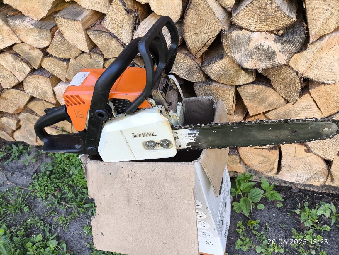Stihl ms 170 spalinowa