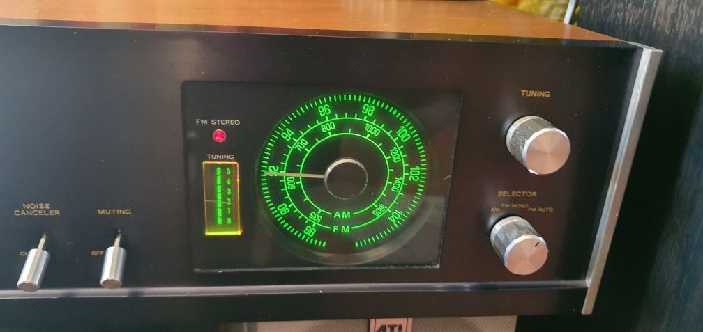Tuner SANSUI TU 666