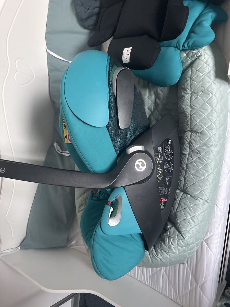 Nosidełko cybex platinum nowa cena