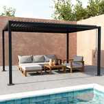 Montagem pergolas de jardim