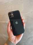 Iphone 11 128GB, АКБ90%, Neverlock, Black(айфон 11 на 128гб)