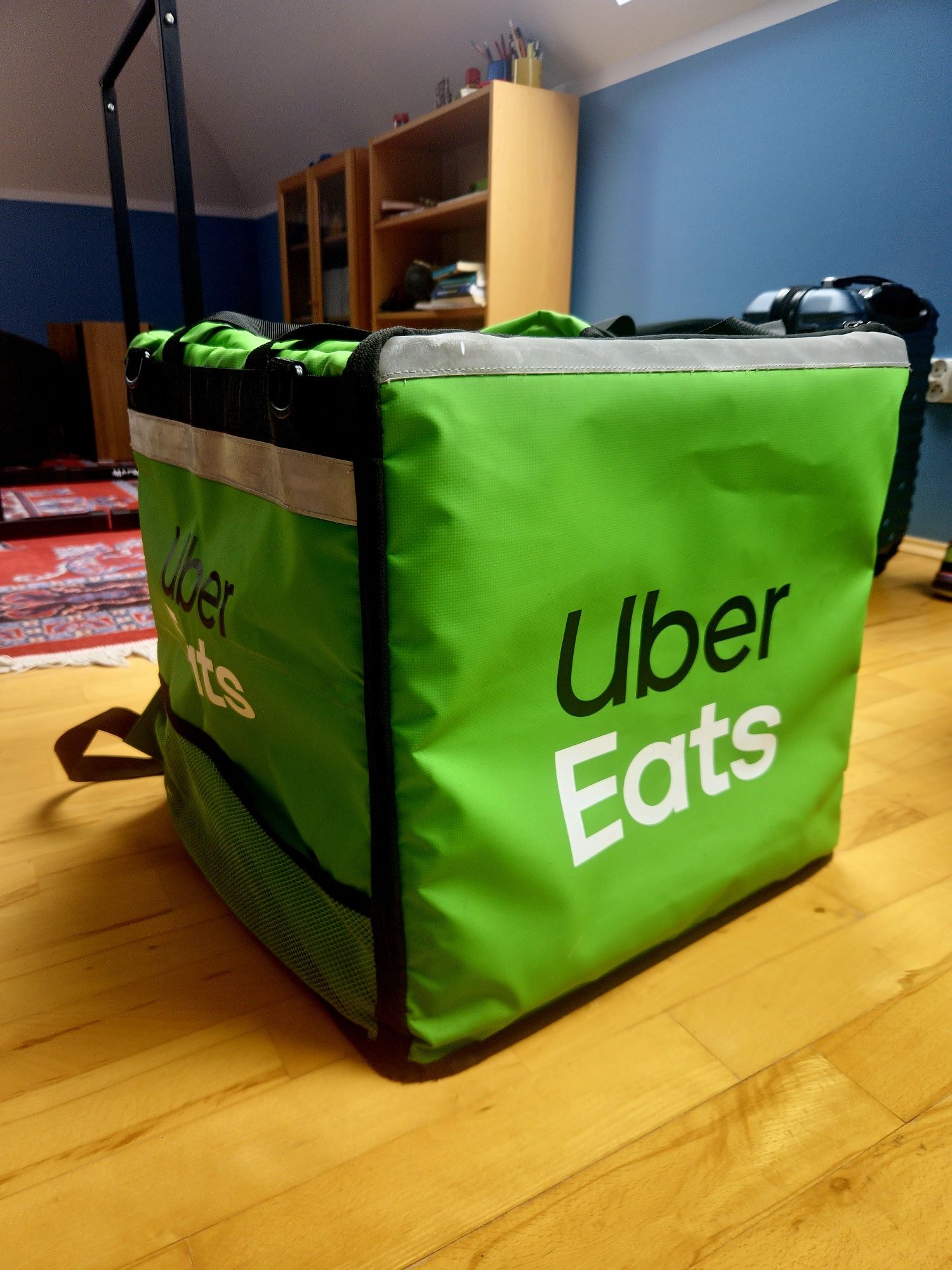 Uber Eats torba auto/rower
