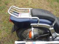 yamaha dragstar xvs650 bagaznik