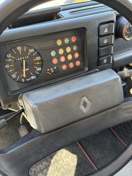 Renault 4 GTL - 1987