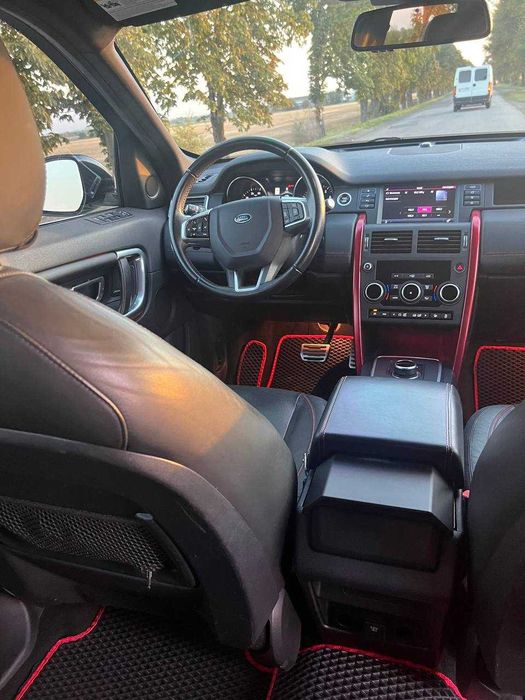 Продам Land Rover Discovery Sport.