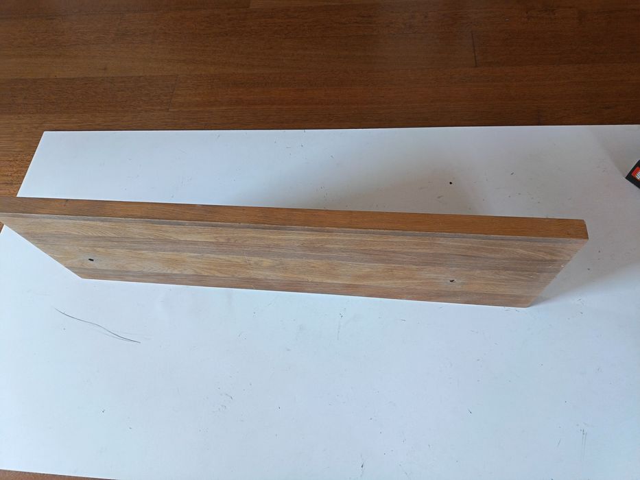 Stopnie  drewniane na schody 12 szt 100x30 cm