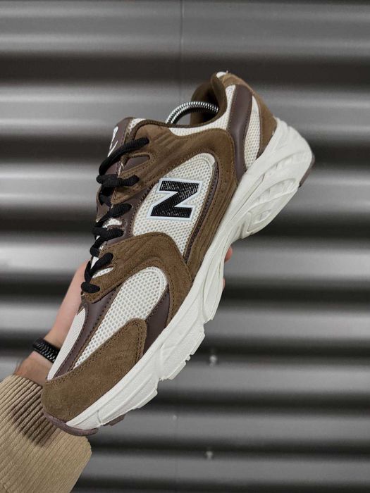 Кросівки New Balance 530, 41-44 розмір, кроссовки коричневі