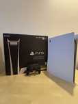 PlayStation 5 fat Digital 825GB