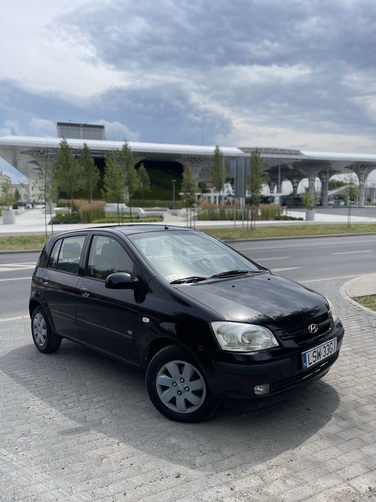 Hyndai Getz 1.5 CRDI