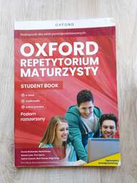Oxford repetytorium maturzysty student book z Online Practice