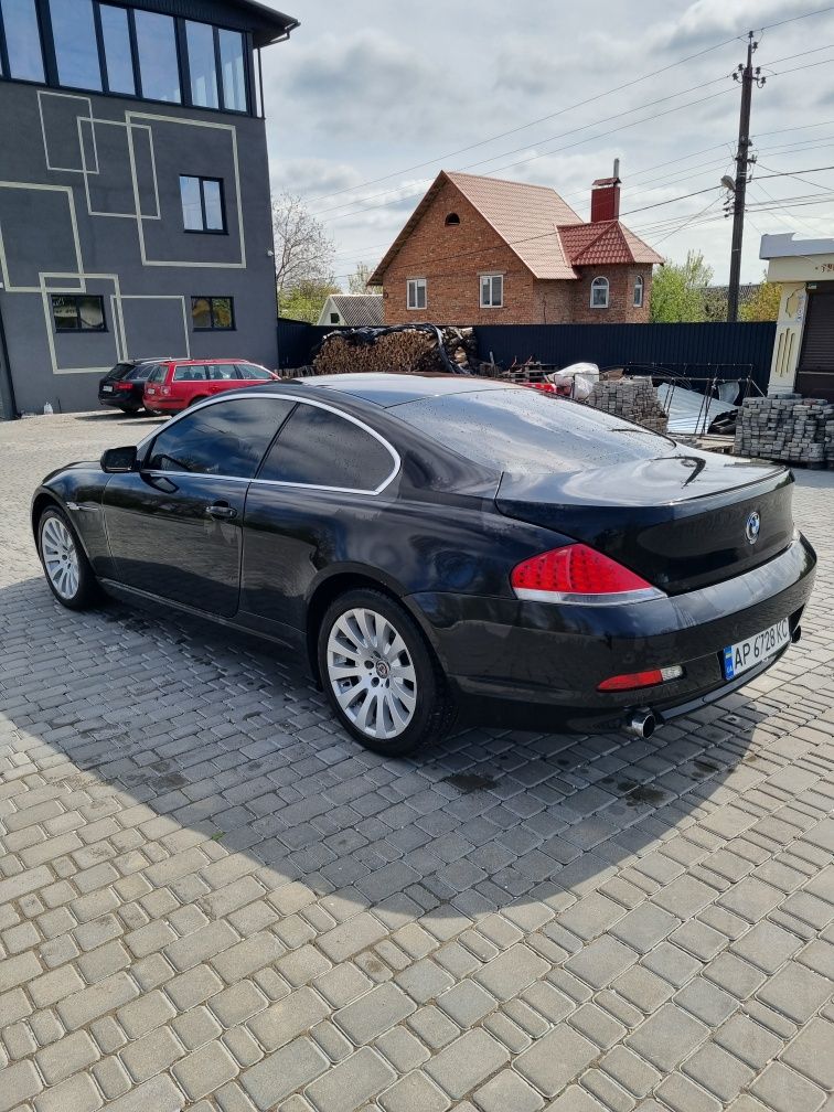 BMW630I.   630..