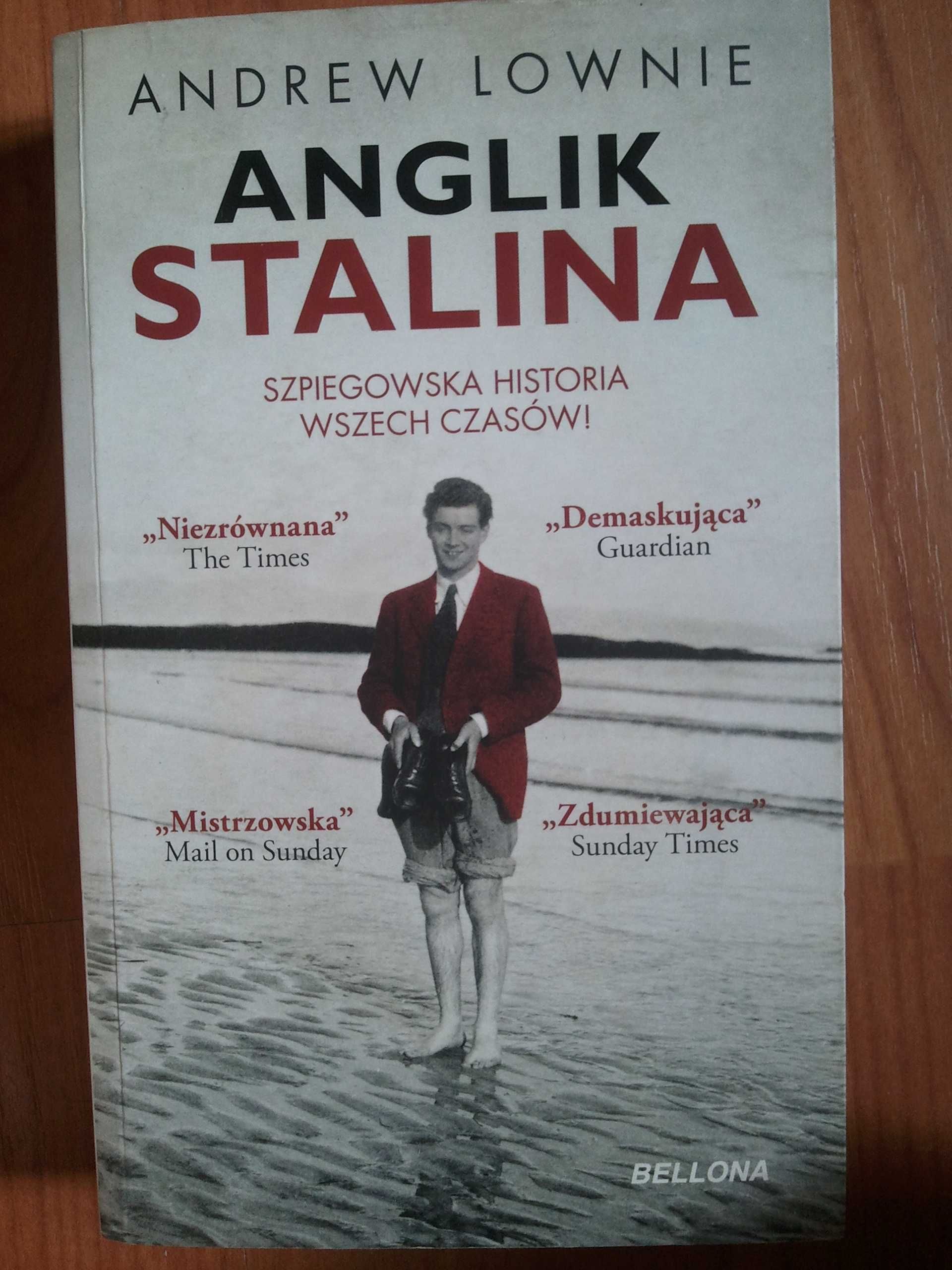 Lownie A. Anglik Stalina