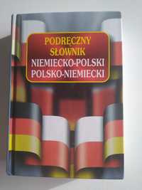 Podręczny Słownik niemiecko-polski polsko-niemiecki