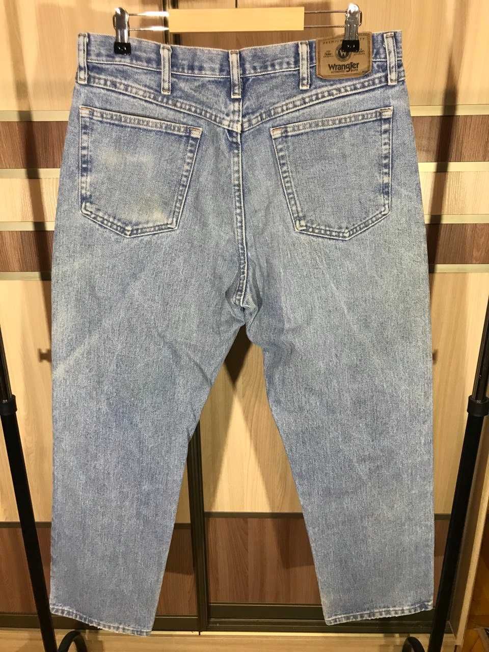 Мужские джинсы штаны Vintage Wrangler Size 36/30 оригинал